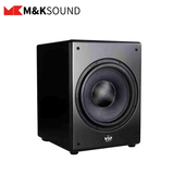 M＆K Sound V12低音炮有源密闭音箱家庭影院大功率12寸下潜深音箱